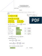 Determinacion de Una Columna