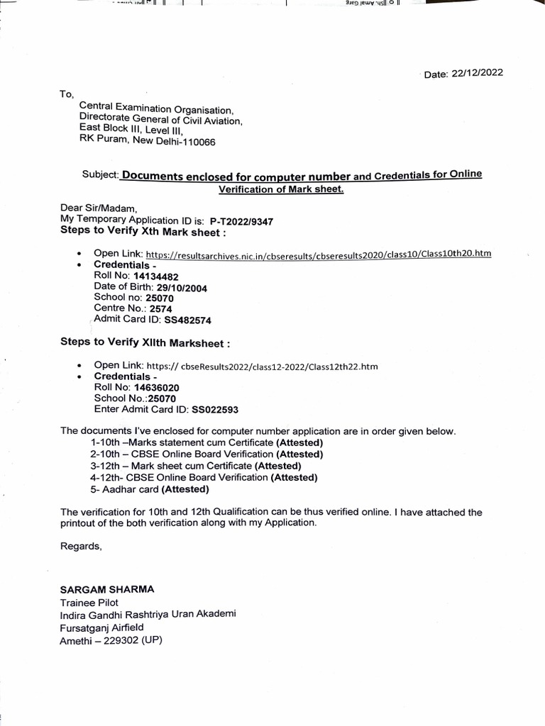 Computer Number Format | PDF