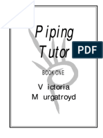 Murgatroyd Tutor Vol 1