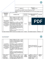 Planificación Ciencias Naturales-Marzo 2023