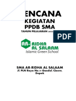 Program PPDB Sma Aras 2022-2023
