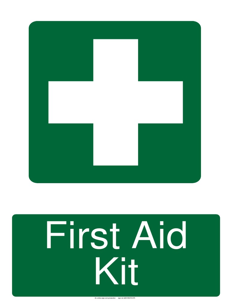 First AId Kit | PDF