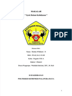 PDF Makalah Syok Dalam Kebidanan - Compress