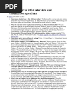 Download Desktop Support Interview Questions and Answers by gauravksmca SN61908661 doc pdf