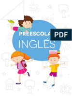 Preescolar: Inglés
