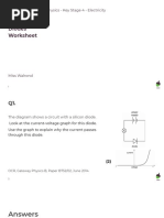 Combined Science ks4 Lesson Phy Y10 U3 l11