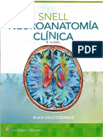 PDF Libro de Neuroanatomia de Snell 8edicion - Compress