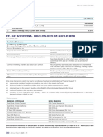 19-Disclosures On Indicators For Identification of Global Systemically Important Banks (G - SIBs)