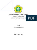 Proker - 2267 - 1622083786 - Program Kerja Waka Kesiswaan