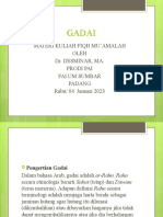 Gadai