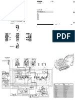 320C液压系统原理图RCNR3819 00 01 ALL