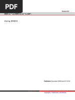 Download Using Mimix by Rajesh Nagarajan SN61909139 doc pdf