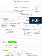 Body Fluid and Circulation