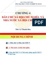 Chuong - 4 - Dan Chu XHCN Va Nha Nuoc XHCN