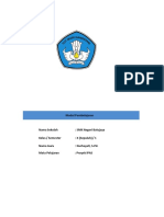 Modul Ajar 1 Unsur, Senyawa, Dan Campuran