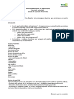 Práctica 3 Crecimiento de Bacterias