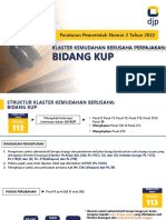 Slide Perpu 2 Tahun 2022 - Klaster Kup V2