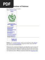 Foreign Relations of Pakistan
