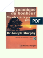 Dynamique du bonheur par Joseph Murphy 