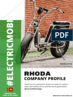 Rhoda Company Profile