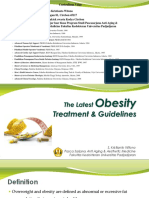 1. Dr Kristianto - Obesity