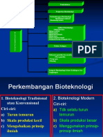 Bioteknologi X MERDEKA