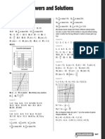 Integrated II Selected Answers