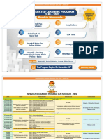 Ilp 2022 - Course Plan Document - Schedule