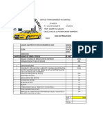 Mantenimiento automotriz completo