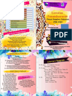 Buku Program PSS 2022