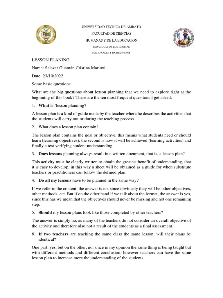 essential-elements-of-effective-lesson-planning-addressing-the-top-ten