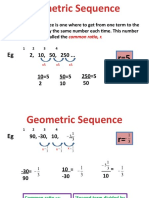 Grade 12 Geometric Sequence Intro L2