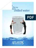 Atlantis Water Dispenser Brochure