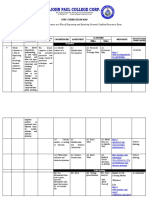 Unit Curriculum Map - English 10 1st Quarter