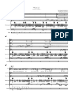 What S Up Partitura 2 Sheets