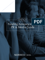 Norwest PR101 FundingAnnouncements Guide - F