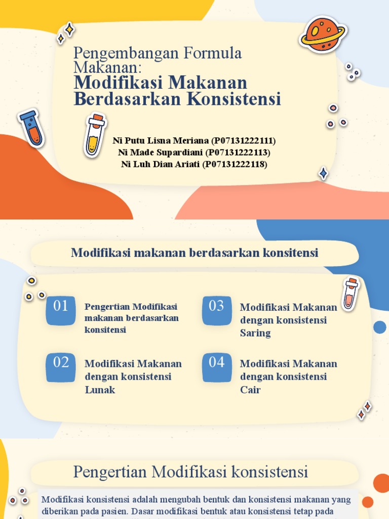 Modifikasi Makanan Sehat: Mengubah Kebiasaan Makan Warga Desa Cikoneng