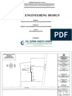 Detail Engineering Design: Dinas Perumahan Dan Kawasan Permukiman