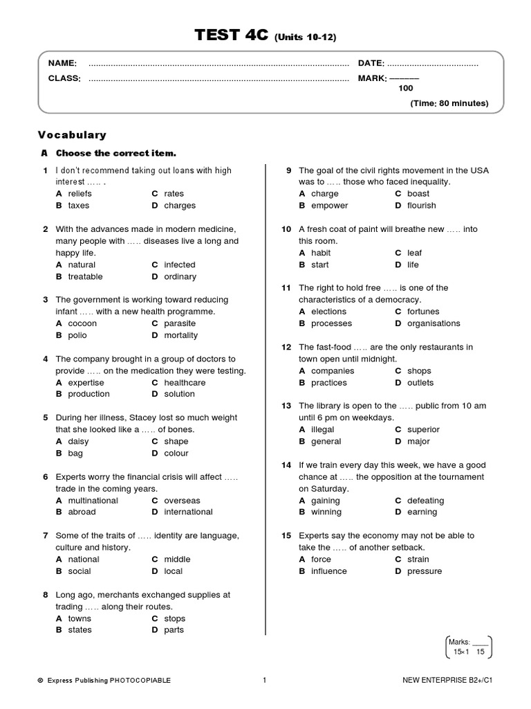 2-49-newenterprise-b2-c1-test-4c-pdf-globalization-economies