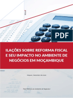 Reforma Fiscal