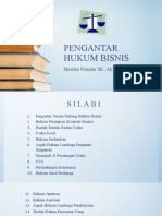 Hukum Bisnis