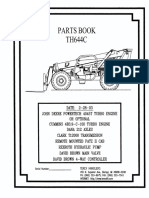 Parts Book: Terex Handlers