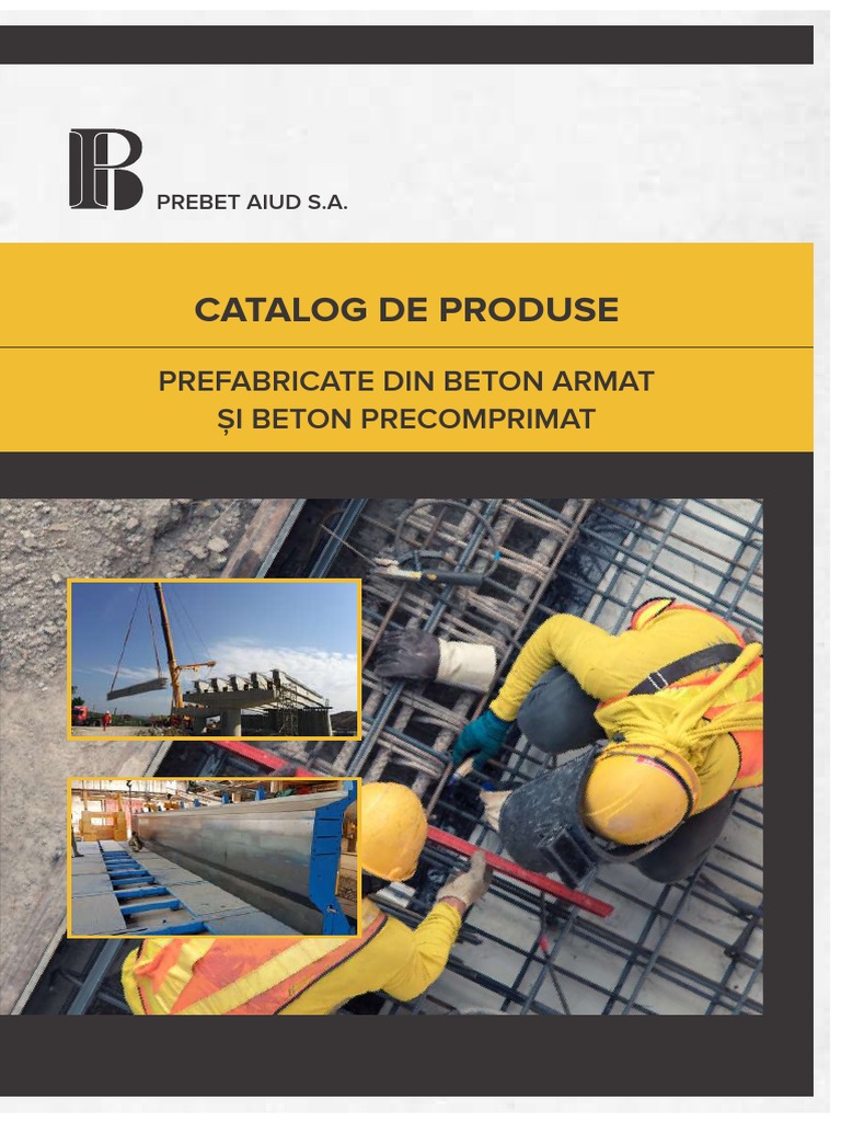 Catalog Prebet | PDF