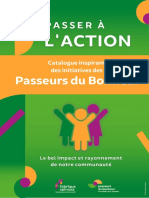 Catalogue Inspirant Des Initiatives Des Passeurs