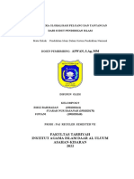 PIDS Kelompok 9 IAIN DI ERA GLOBALISASI PELUANG DAN TANTANGAN DARI SUDUT PENDIDIKAN ISLAM