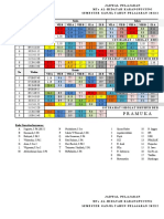 Jadwal EDIT Dan Jurnal Guru 2022-2023