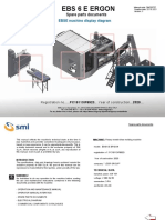 Smi Bloway Spare Part Manuel