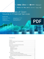 The 2022 State of Open Source in Finance