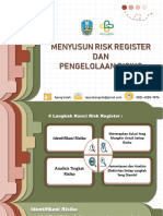 Penyusunan Risk Register - Ajeng