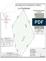 Planul General de Organizare Aplantație Viticole În Satul Drăgușenii Noi, R-Nul Hîncești Pentru GȚ Sava Elena Fiodor